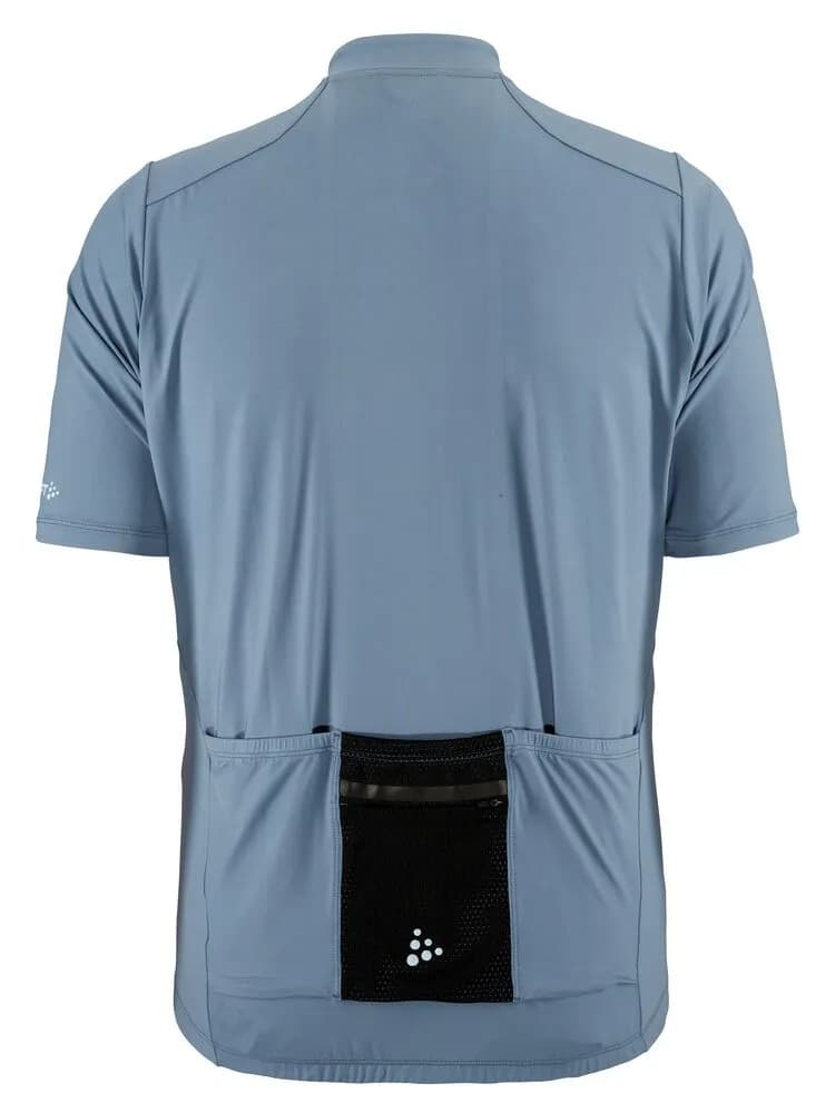 Adv Gravel Ss Jersey M - Free-Black