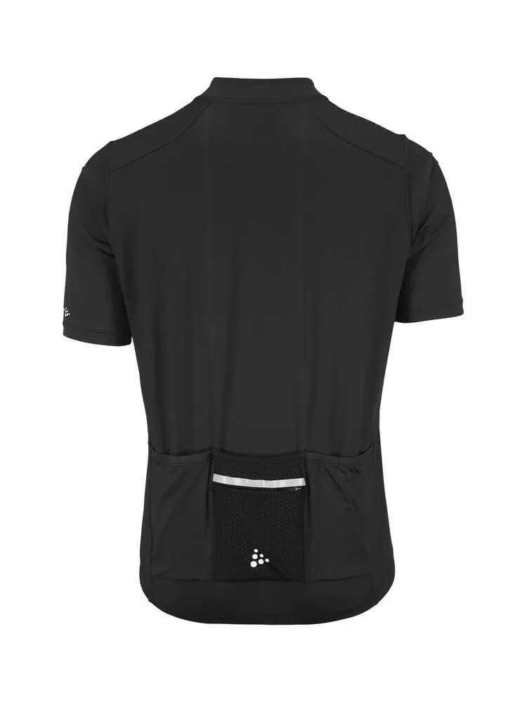 Adv Gravel Ss Jersey M - Black