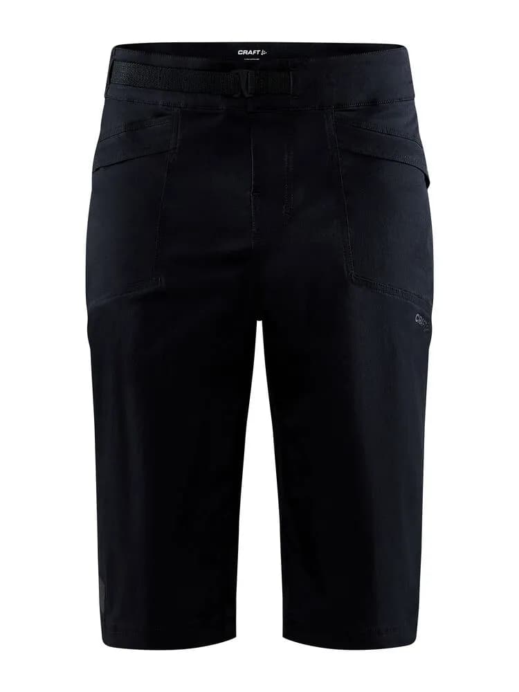 Core Offroad XT Shorts M - Black