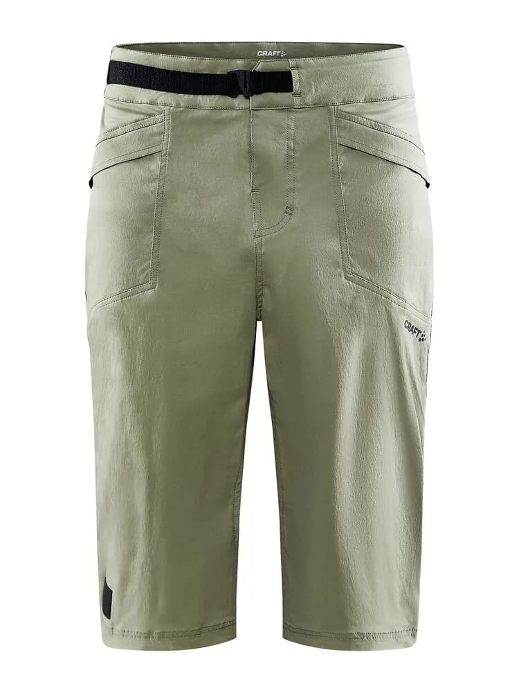 Core Offroad XT Shorts w Pad M - Forest