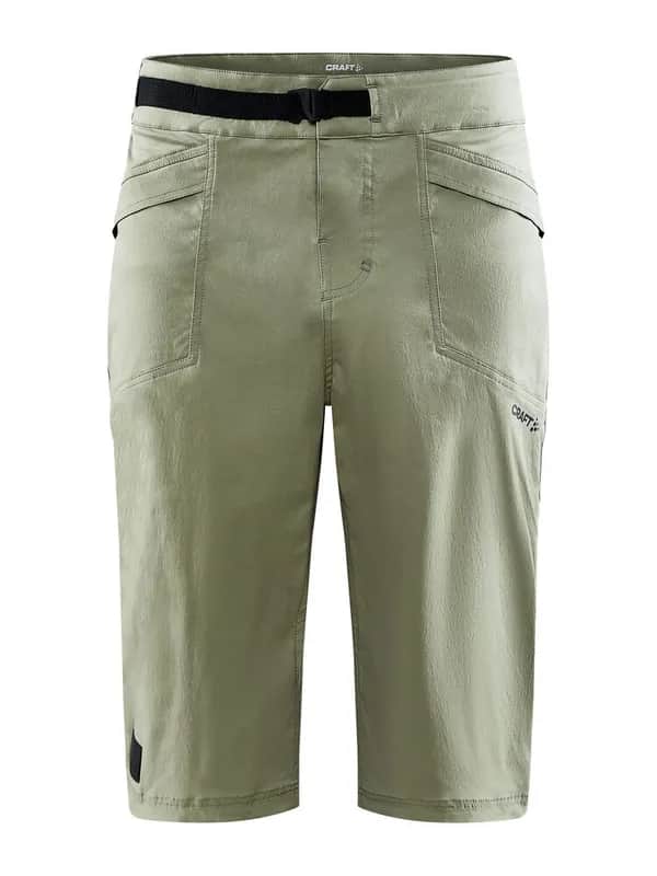 Core Offroad XT Shorts w Pad M - Forest