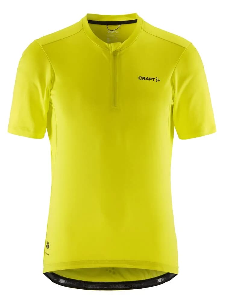 Core Offroad Ss Jersey M - N Light-Black