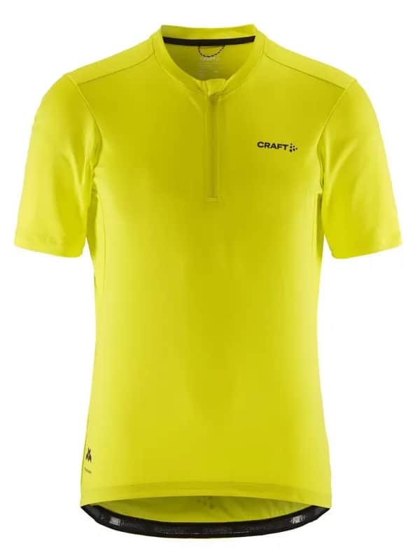 Core Offroad Ss Jersey M - N Light-Black