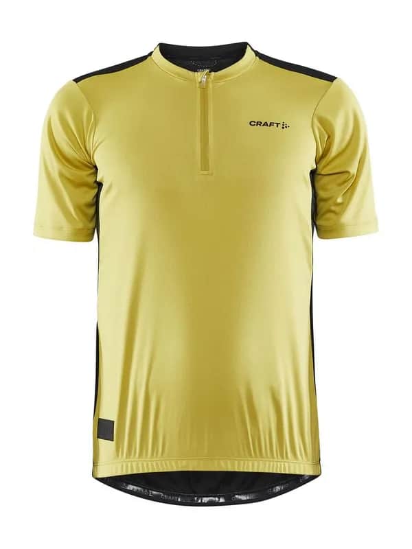 Core Offroad Ss Jersey M - Cress/Black