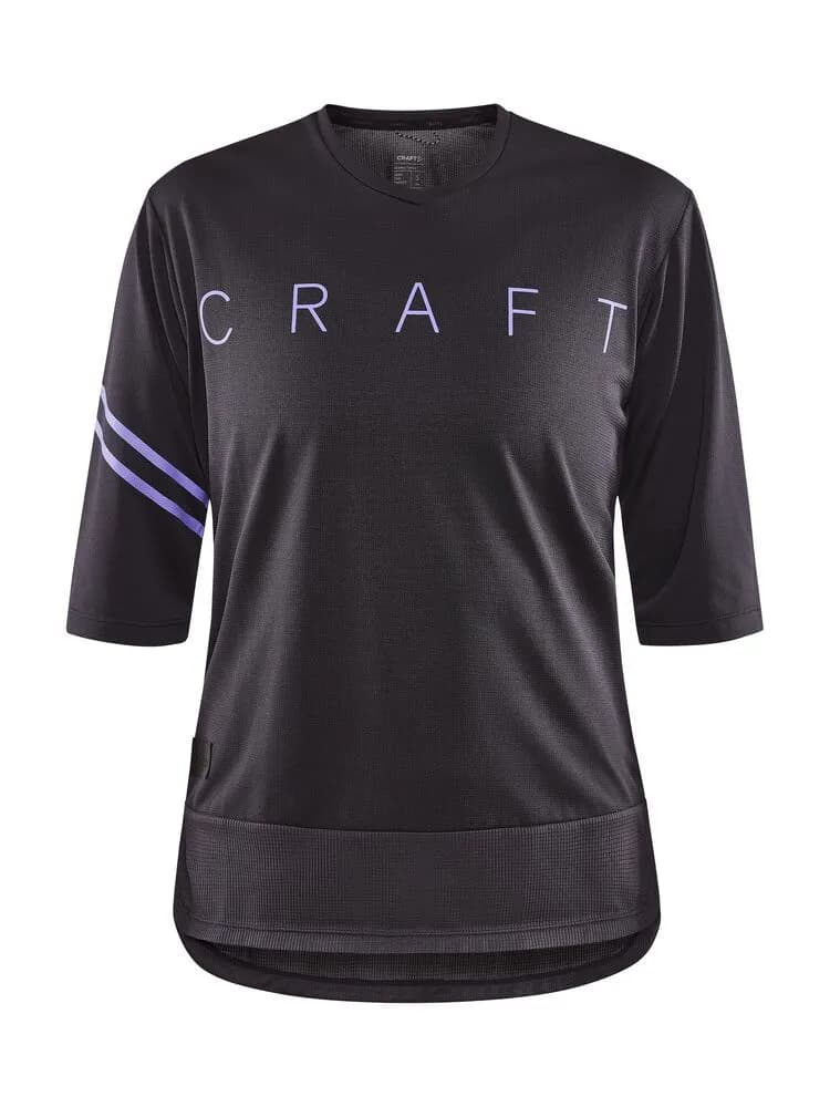 Core Offroad XT SS Jersey W - Slate/Magic