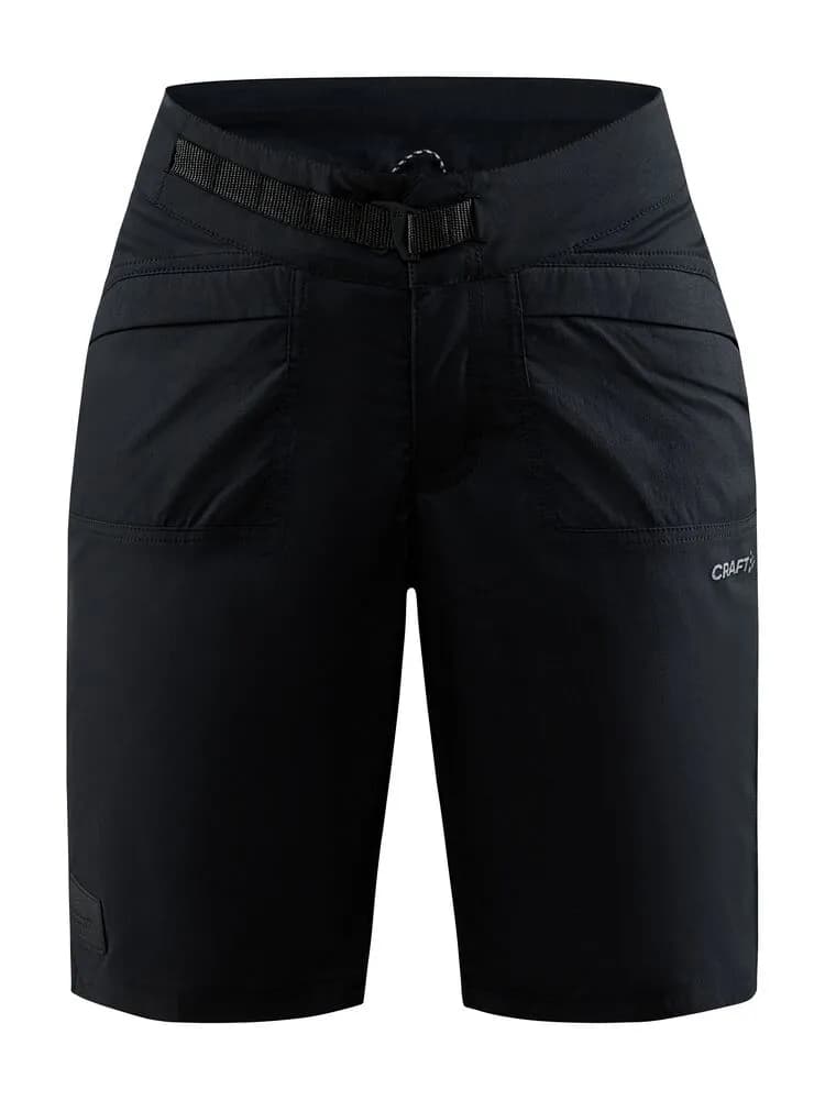 Core Offroad XT Shorts W - Black