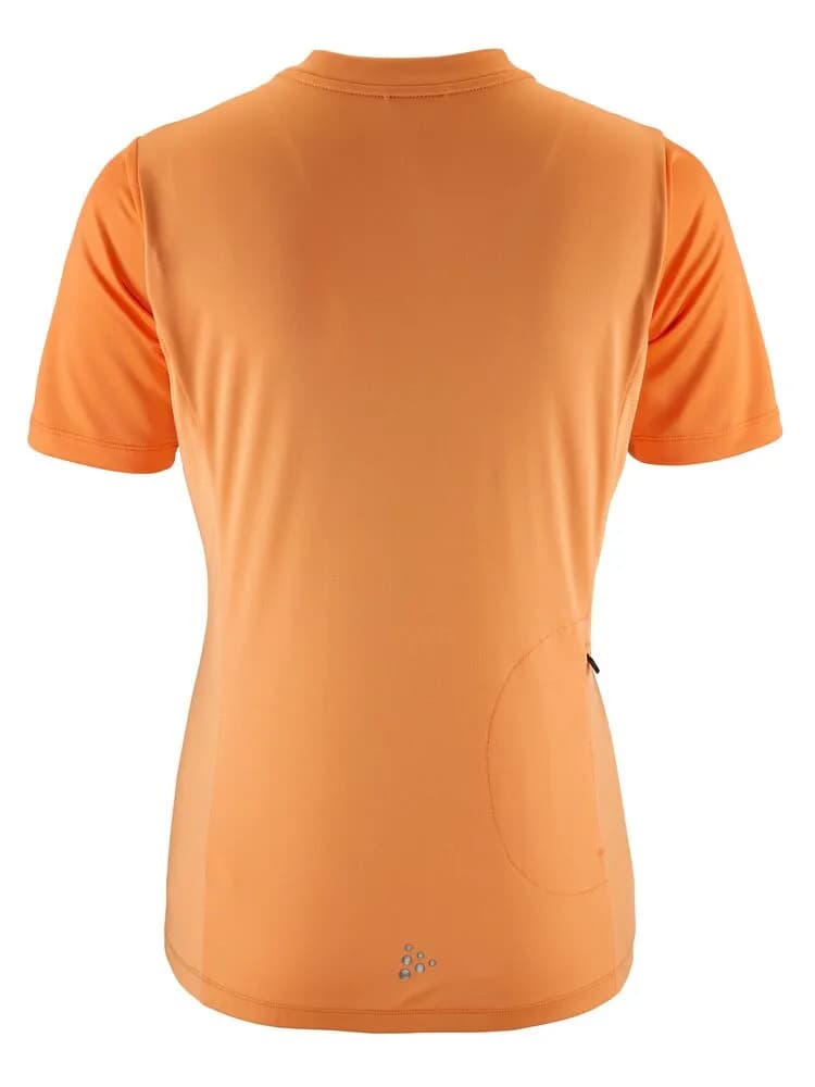 Core Offroad Ss Jersey W - Tart/Sour