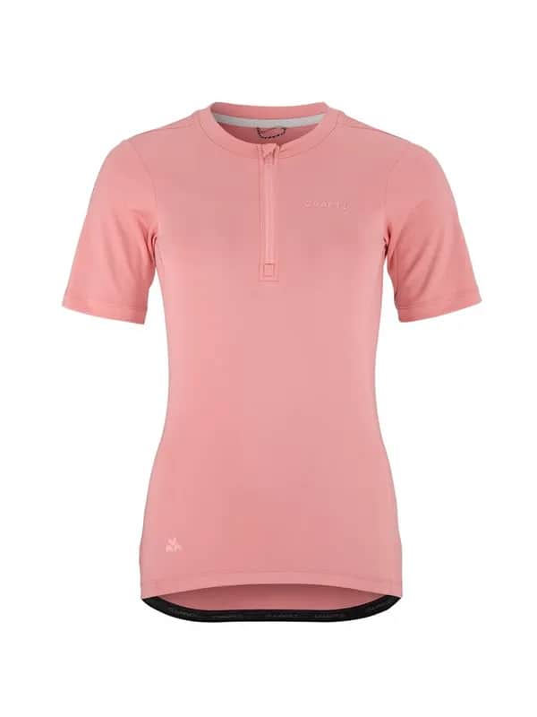 Core Offroad Ss Jersey W - Wild Rose