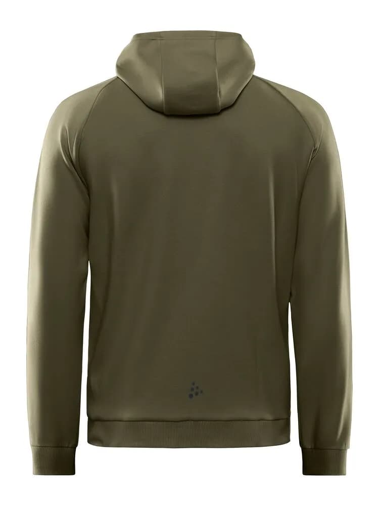 Core Soul Full Zip Hood M - Rift