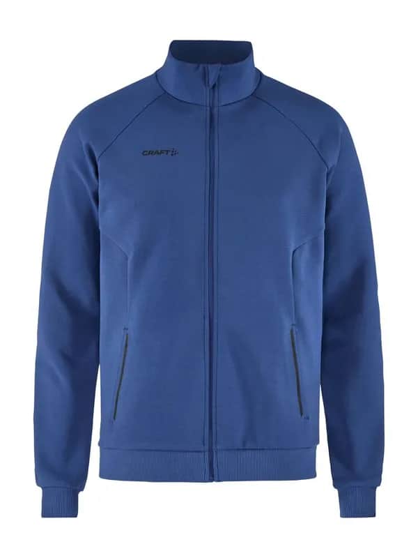 Core Soul Full Zip Jacket M - Club Cobolt
