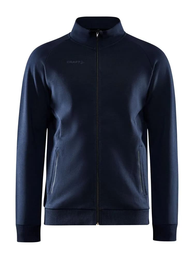 Core Soul Full Zip Jacket M - Dark Navy