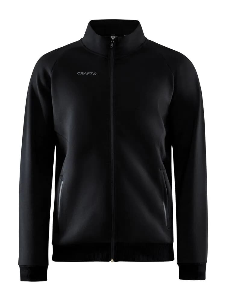 Core Soul Full Zip Jacket M - Black