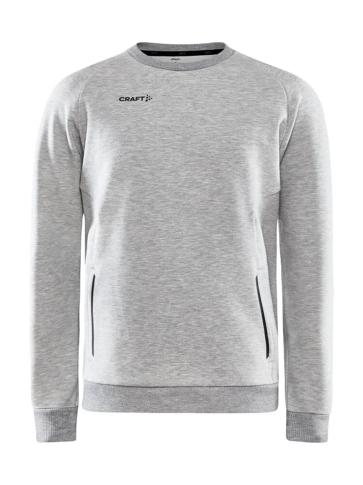Core Soul Crew Sweatshirt M - Grey Melange