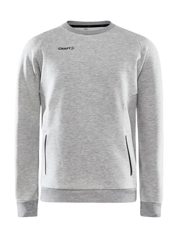 Core Soul Crew Sweatshirt M - Grey Melange