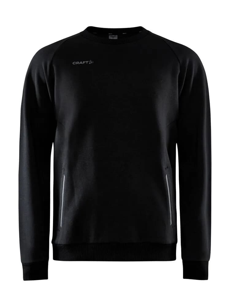 Core Soul Crew Sweatshirt M - Black