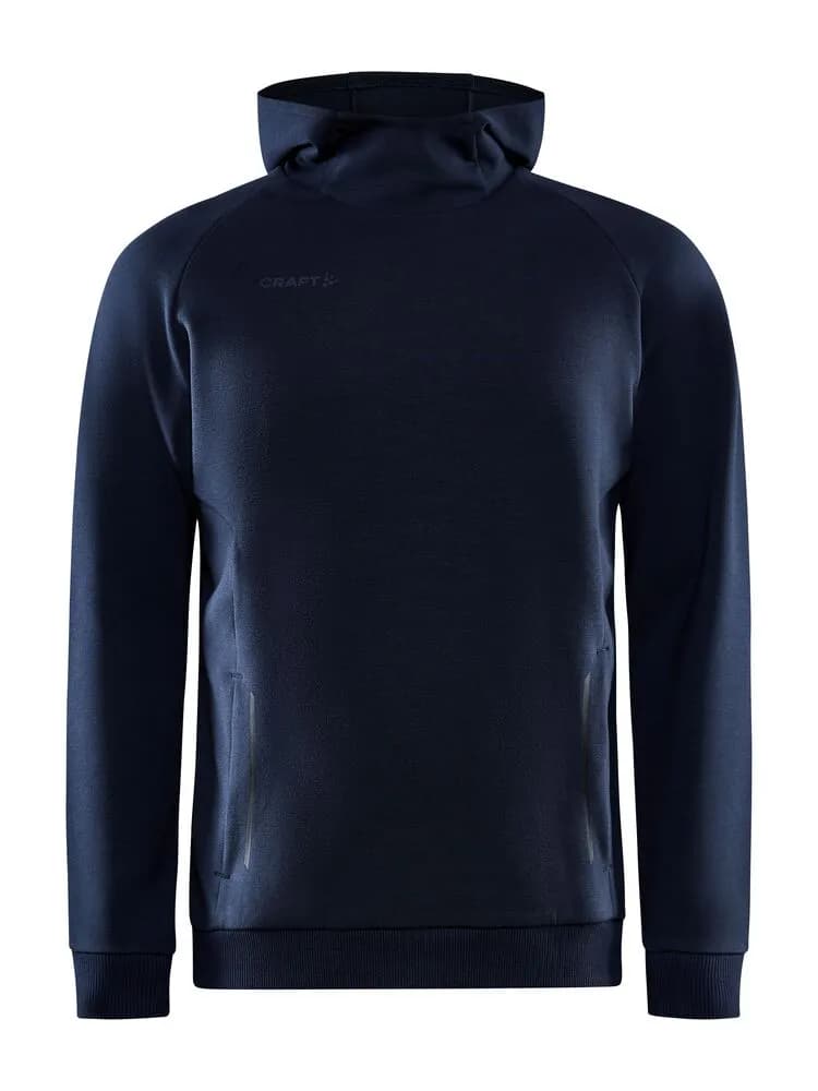 Core Soul Hood Sweatshirt M - Dark Navy