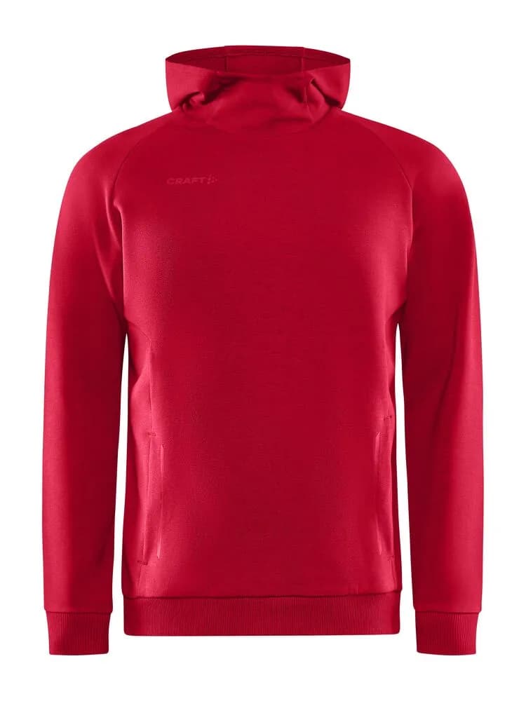 Core Soul Hood Sweatshirt M - Bright Red
