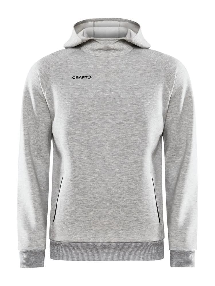 Core Soul Hood Sweatshirt M - Grey Melange