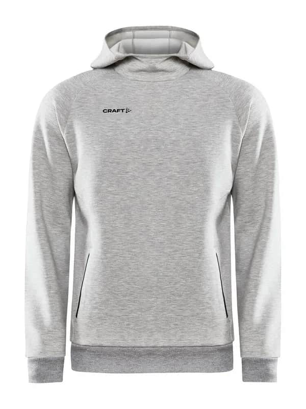 Core Soul Hood Sweatshirt M - Grey Melange