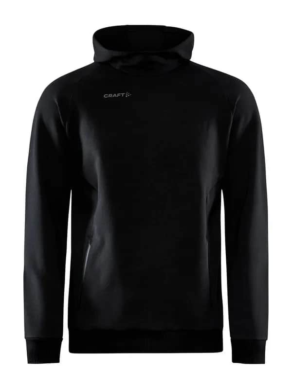 Core Soul Hood Sweatshirt M - Black