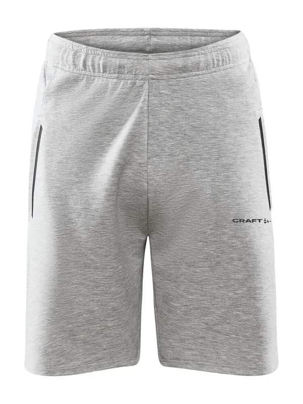 Core Soul Sweatshorts M - Grey Melange