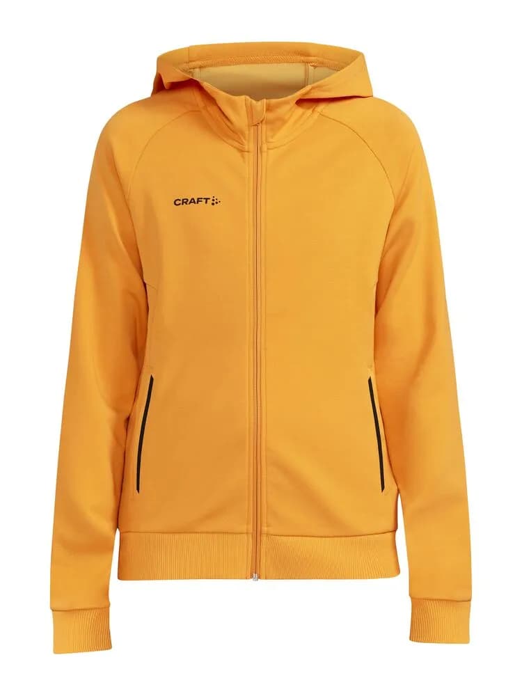 Core Soul Full Zip Hood W - Glory