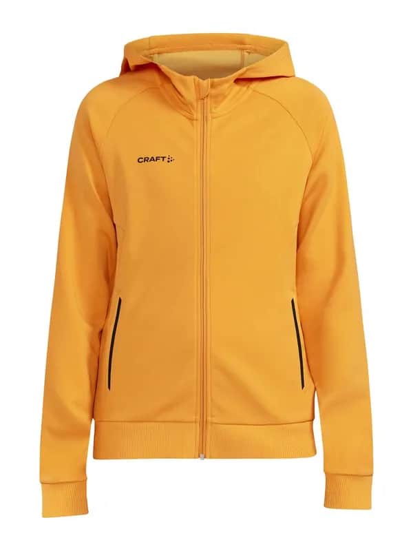 Core Soul Full Zip Hood W - Glory