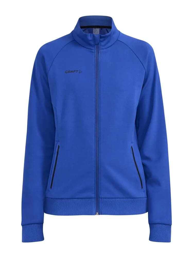 Core Soul Full Zip Jacket W - Club Cobolt