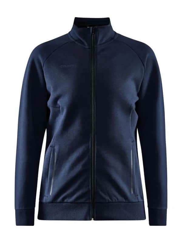 Core Soul Full Zip Jacket W - Dark Navy