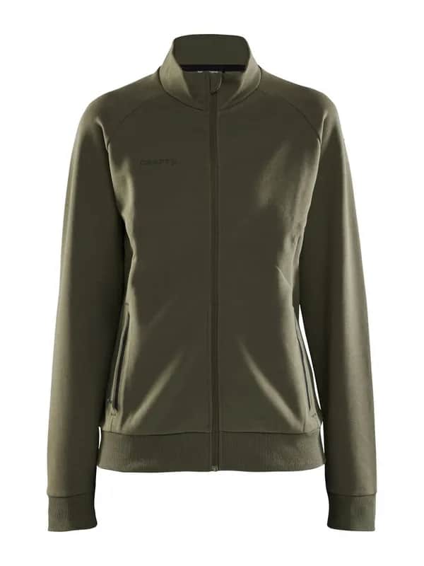 Core Soul Full Zip Jacket W - Rift
