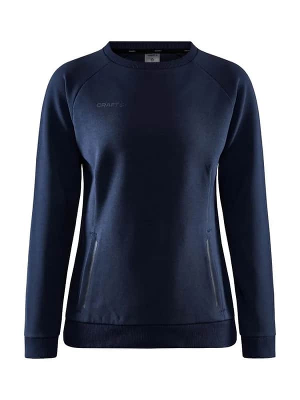 Core Soul Crew Sweatshirt W - Dark Navy