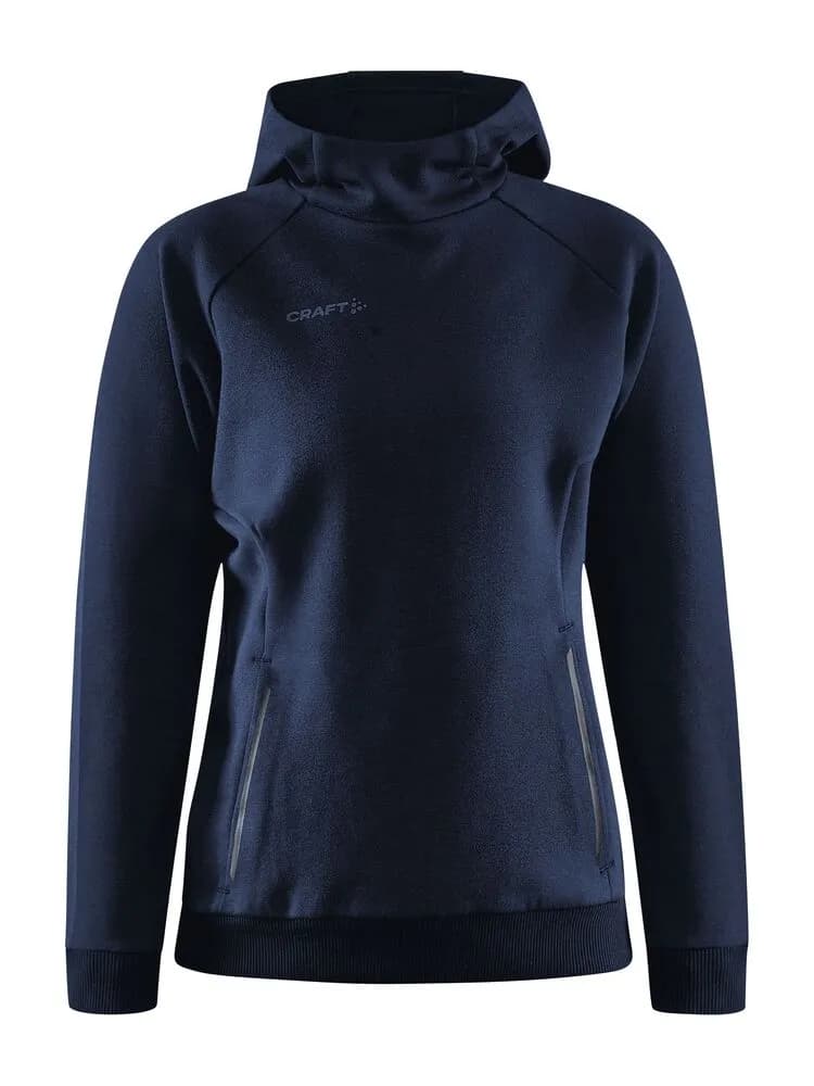 Core Soul Hood Sweatshirt W - Dark Navy