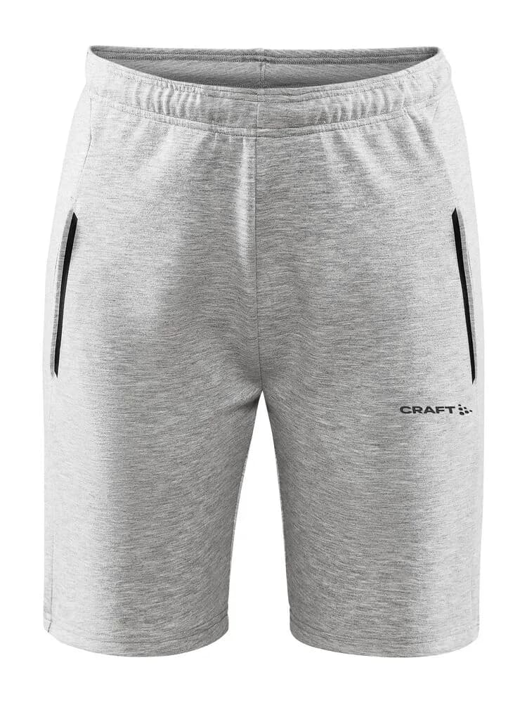 Core Soul Sweatshorts W - Grey Melange