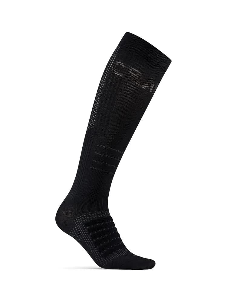 Active Compression Sock - Black