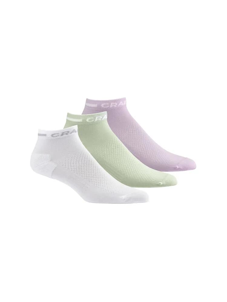 Core Dry Mid Sock 3-Pack - Glacial/Aster