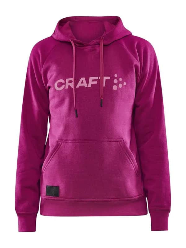 CORE Craft hood W - Roxo