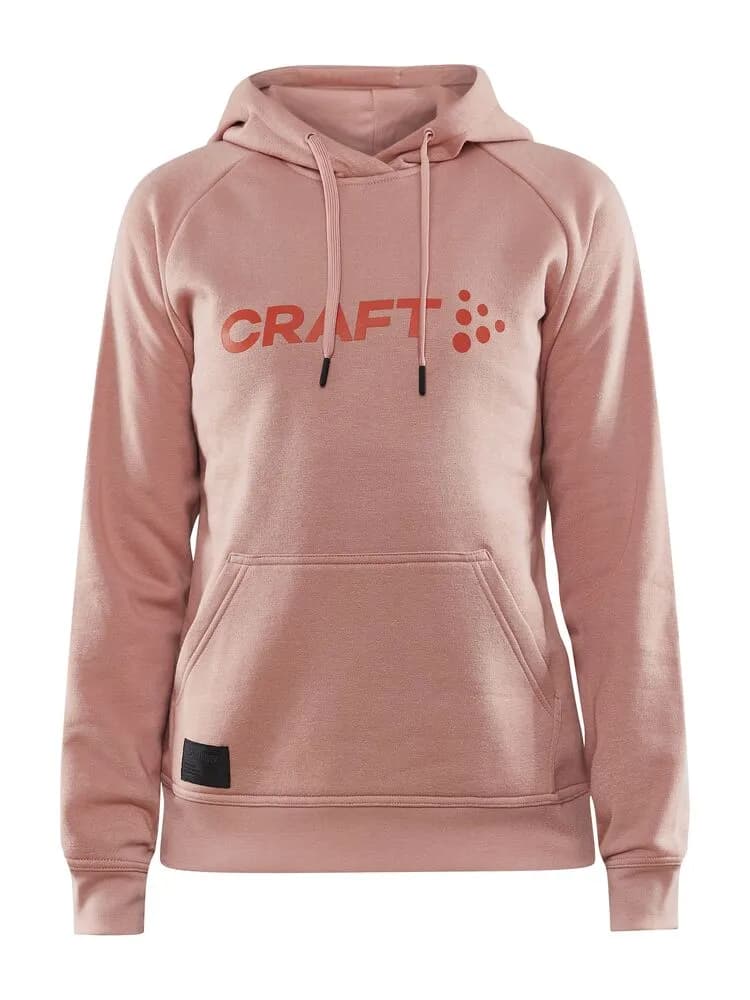 CORE Craft hood W - Bleikur