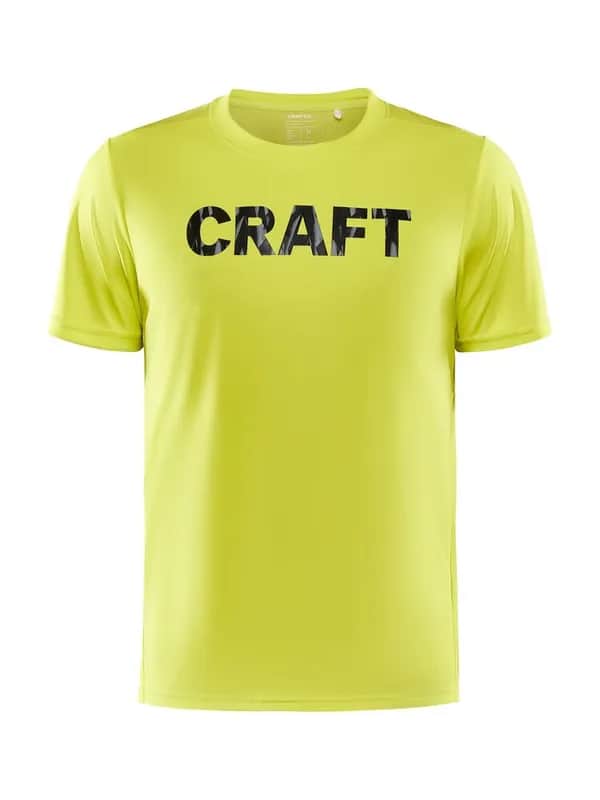 Core Charge SS Tee M - N Light