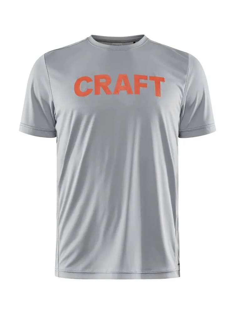 Core Charge SS Tee M - Monument