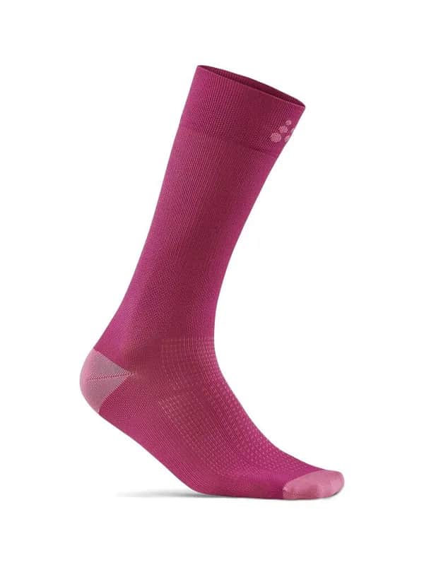 Core Endur Sock - Roxo