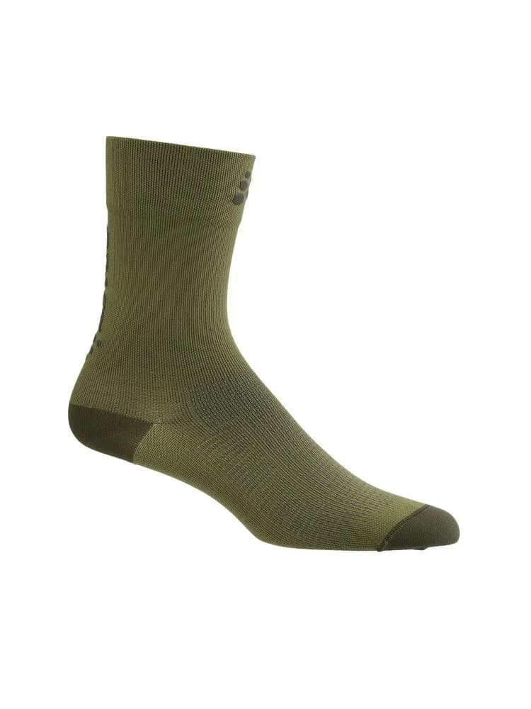 Core Endur Sock - Forest Green/Juniper