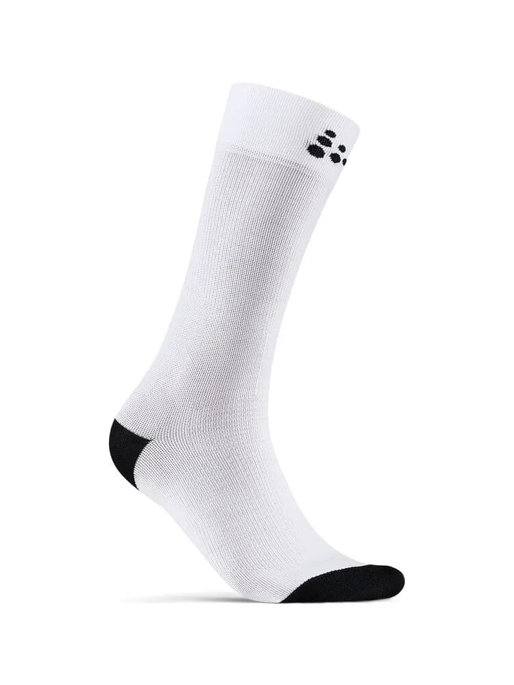 Core Endur Sock - White/Black
