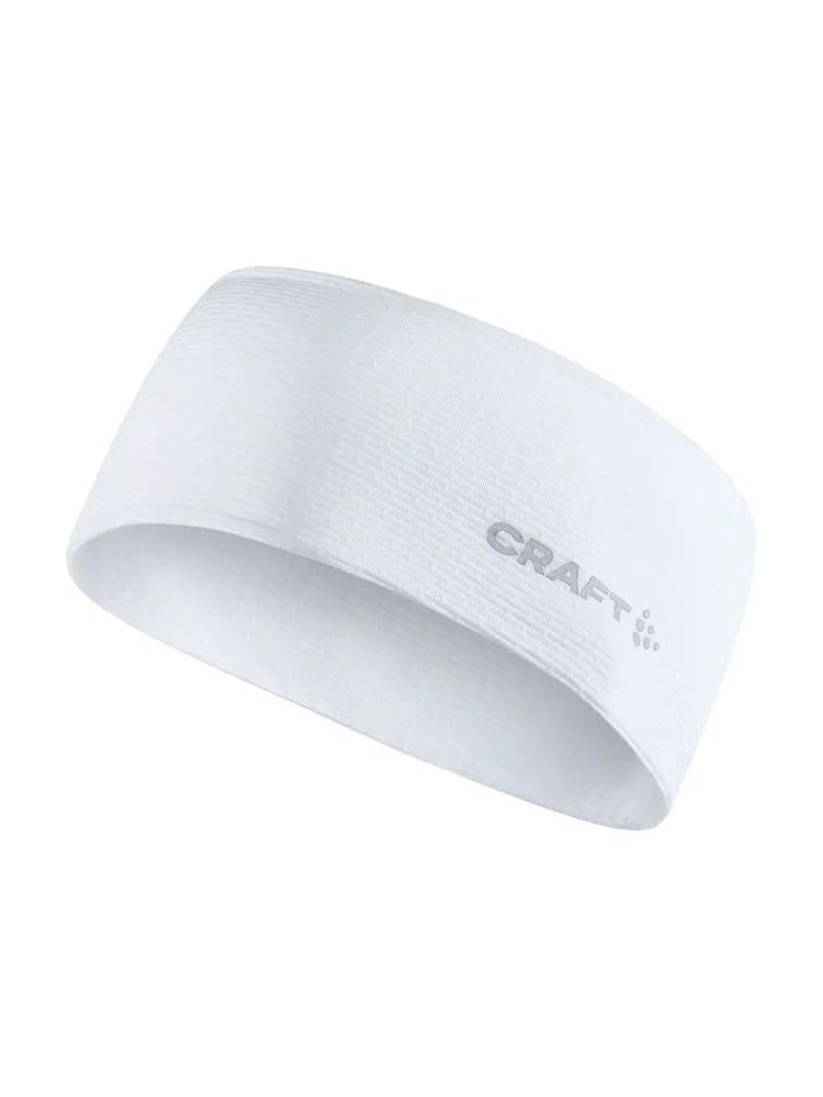 Mesh Nano Weight Headband - White