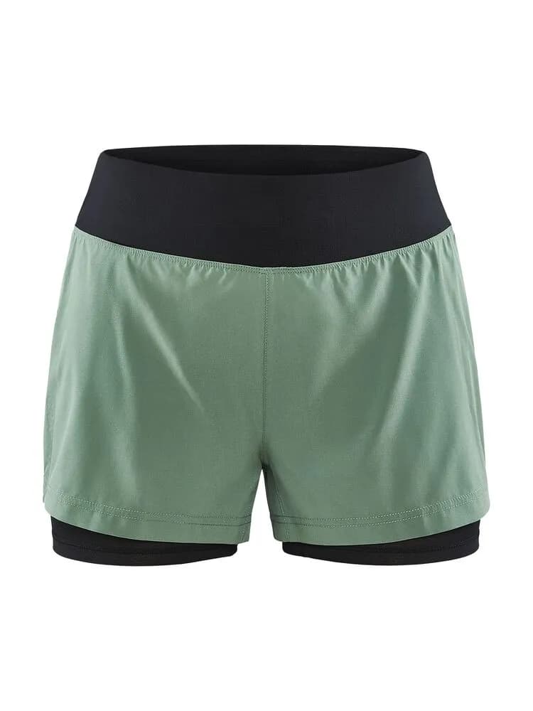 Adv Essence 2-In-1 Shorts W - Swale