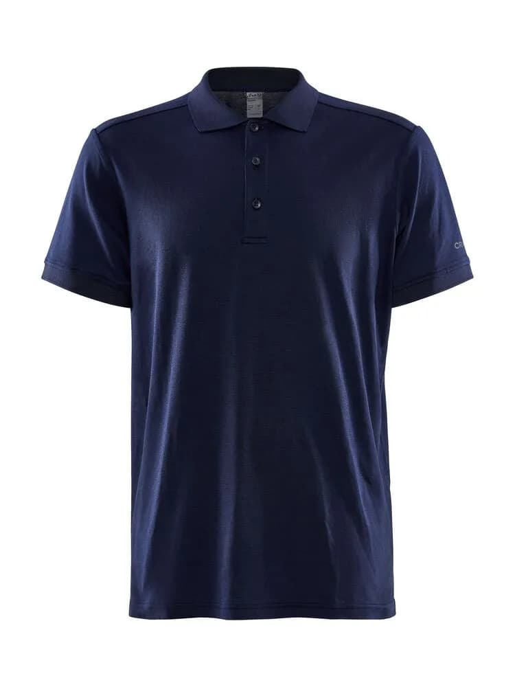 Core Blend Polo Shirt M - Navy