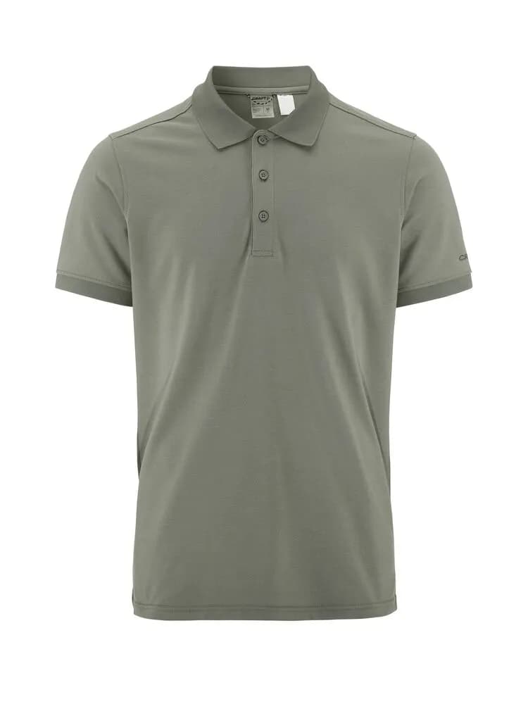 Core Blend Polo Shirt M - Leaf