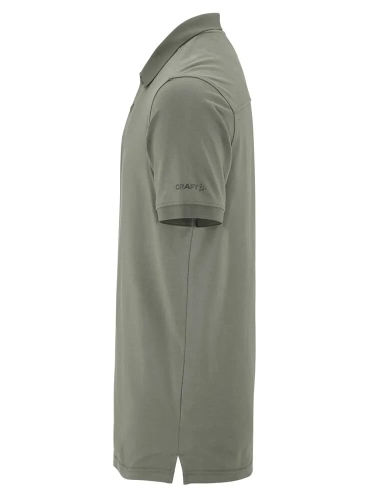 Core Blend Polo Shirt M - Leaf