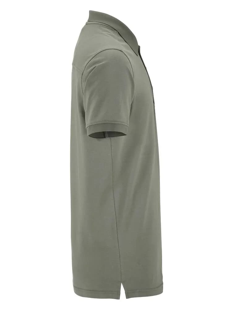 Core Blend Polo Shirt M - Leaf