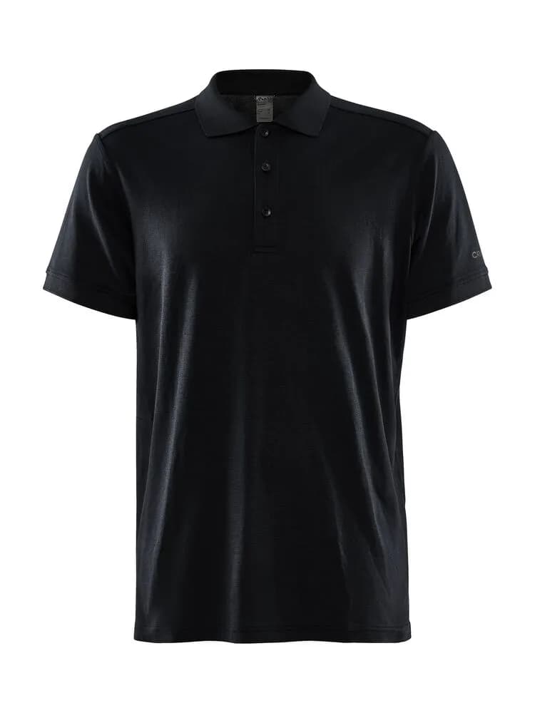Core Blend Polo Shirt M - Black