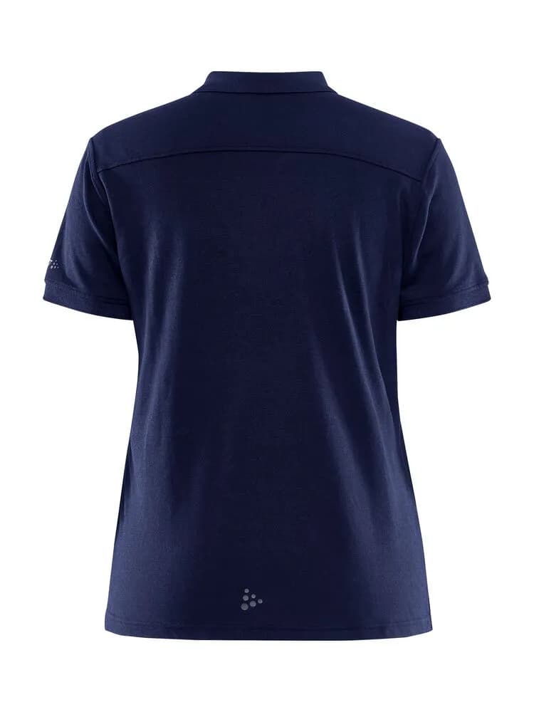 Core Blend Polo Shirt W - Navy